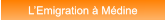 LEmigration  Mdine LEmigration  Mdine